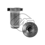 Metalcaucho Verschlussschraube, Ölwanne