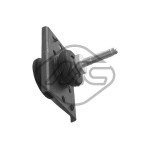 Metalcaucho Lagerung, Motor