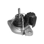 Metalcaucho Lagerung, Motor