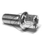 Metalcaucho Radschraube