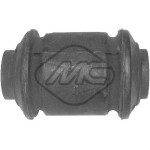 Metalcaucho Lagerung, Lenker