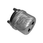 Metalcaucho Lagerung, Motor