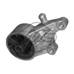 Metalcaucho Lagerung, Motor