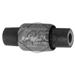 Metalcaucho Lagerung, Lenker