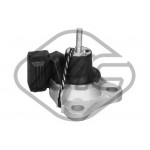 Metalcaucho Lagerung, Motor