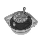 Metalcaucho Lagerung, Motor