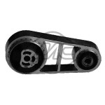 Metalcaucho Lagerung, Motor