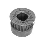 Metalcaucho Zahnrad, Verteilerwelle