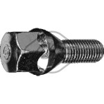 Metalcaucho Radschraube