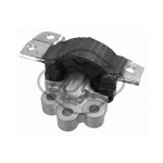 Metalcaucho Lagerung, Motor