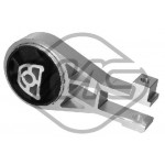 Metalcaucho Lagerung, Motor