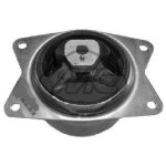 Metalcaucho Lagerung, Motor