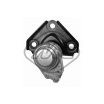 Metalcaucho Lagerung, Motor