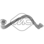 Metalcaucho Schlauch, Kurbelgehäuseentlüftung