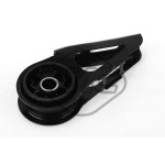 Metalcaucho Lagerung, Motor