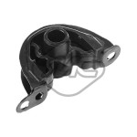 Metalcaucho Lagerung, Motor