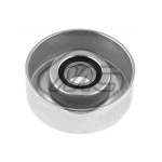 Metalcaucho Umlenk-/Führungsrolle, Keilrippenriemen