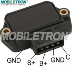 MOBILETRON Schaltgerät, Zündanlage
