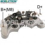 MOBILETRON Gleichrichter, Generator