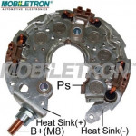 MOBILETRON Gleichrichter, Generator