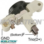 MOBILETRON Generatorregler