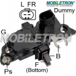 MOBILETRON Generatorregler