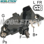 MOBILETRON Generatorregler