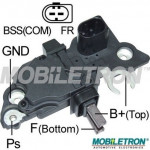 MOBILETRON Generatorregler