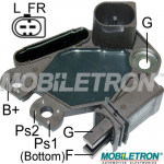 MOBILETRON Generatorregler