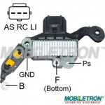 MOBILETRON Generatorregler