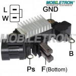 MOBILETRON Generatorregler