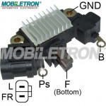 MOBILETRON Generatorregler