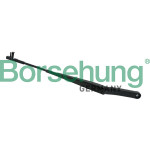 Borsehung Wischarm, Scheibenreinigung