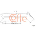 COFLE Seilzug, Feststellbremse
