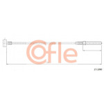 COFLE Seilzug, Feststellbremse