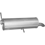 POLMO Endschalldämpfer