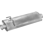 POLMO Mittelschalldämpfer