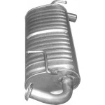 POLMO Endschalldämpfer