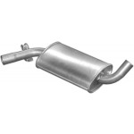 POLMO Mittelschalldämpfer