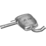 POLMO Mittelschalldämpfer