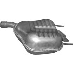 POLMO Endschalldämpfer