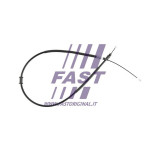 FAST Seilzug, Feststellbremse