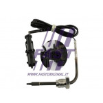 FAST Sensor, Abgastemperatur