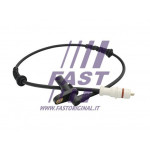 FAST Sensor, Raddrehzahl