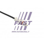 FAST Sensor, Raddrehzahl
