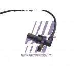 FAST Sensor, Raddrehzahl