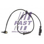 FAST Sensor, Raddrehzahl