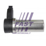 FAST Sensor, Raddrehzahl