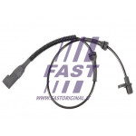 FAST Sensor, Raddrehzahl