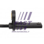FAST Sensor, Raddrehzahl